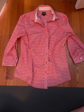 Talbots 4P Women’s Shirt